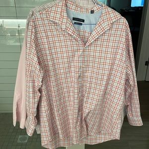 Tommy H long sleeve button up